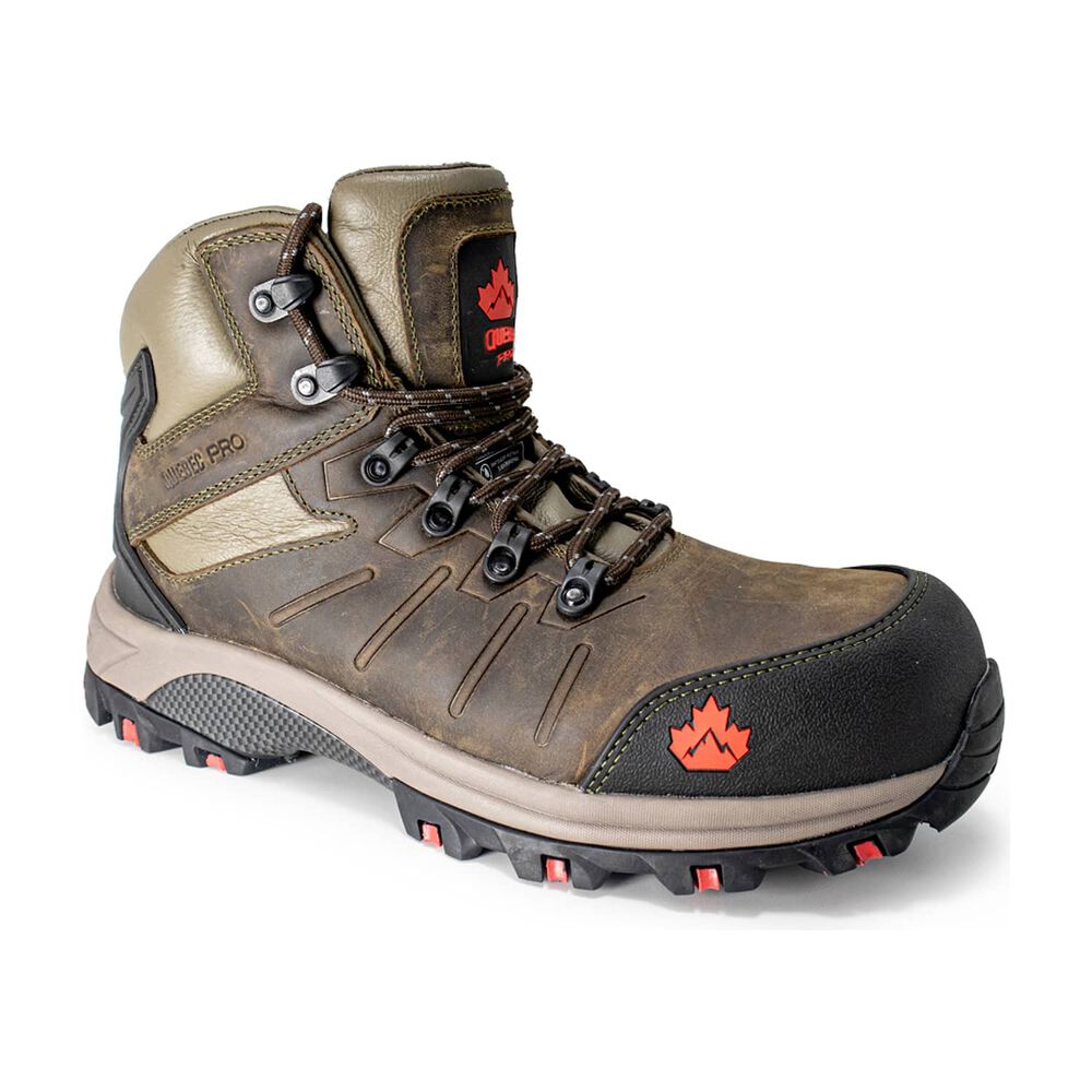 Calzado De Seguridad Quebec Pro Montreal Oil image number 0.0